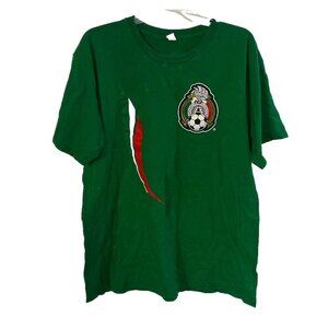 cuauhtémoc blanco T SHIRT SIZE LARGE